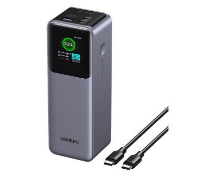 Powerbank UGREEN Powerbank 25000mAh Nexode PB722 2x USB-C + USB 200W 6941876242931